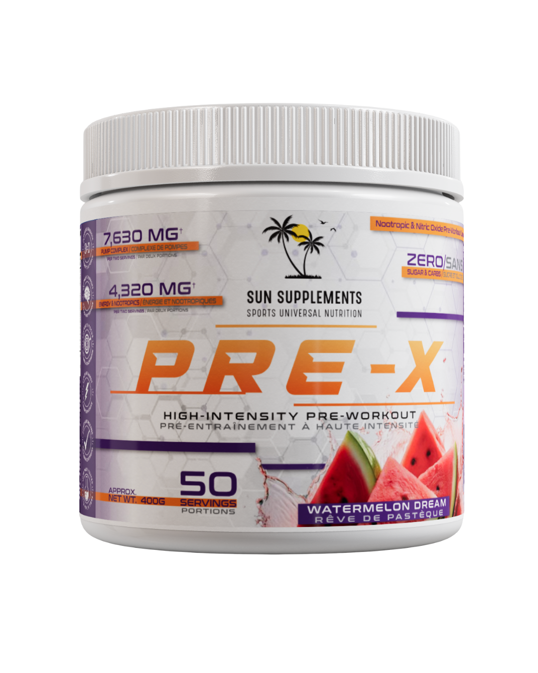 PRE-X - WATERMELON DREAM