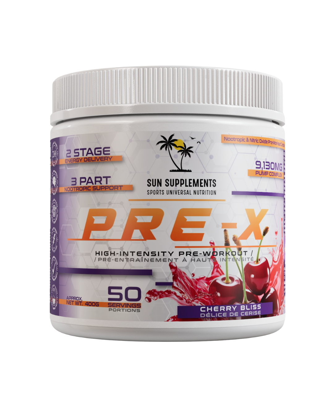 PRE-X - CHERRY BLISS