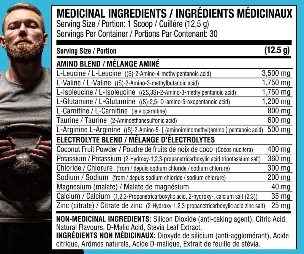 HYDRAMAX - STRAWBERRY DAIQUIRI