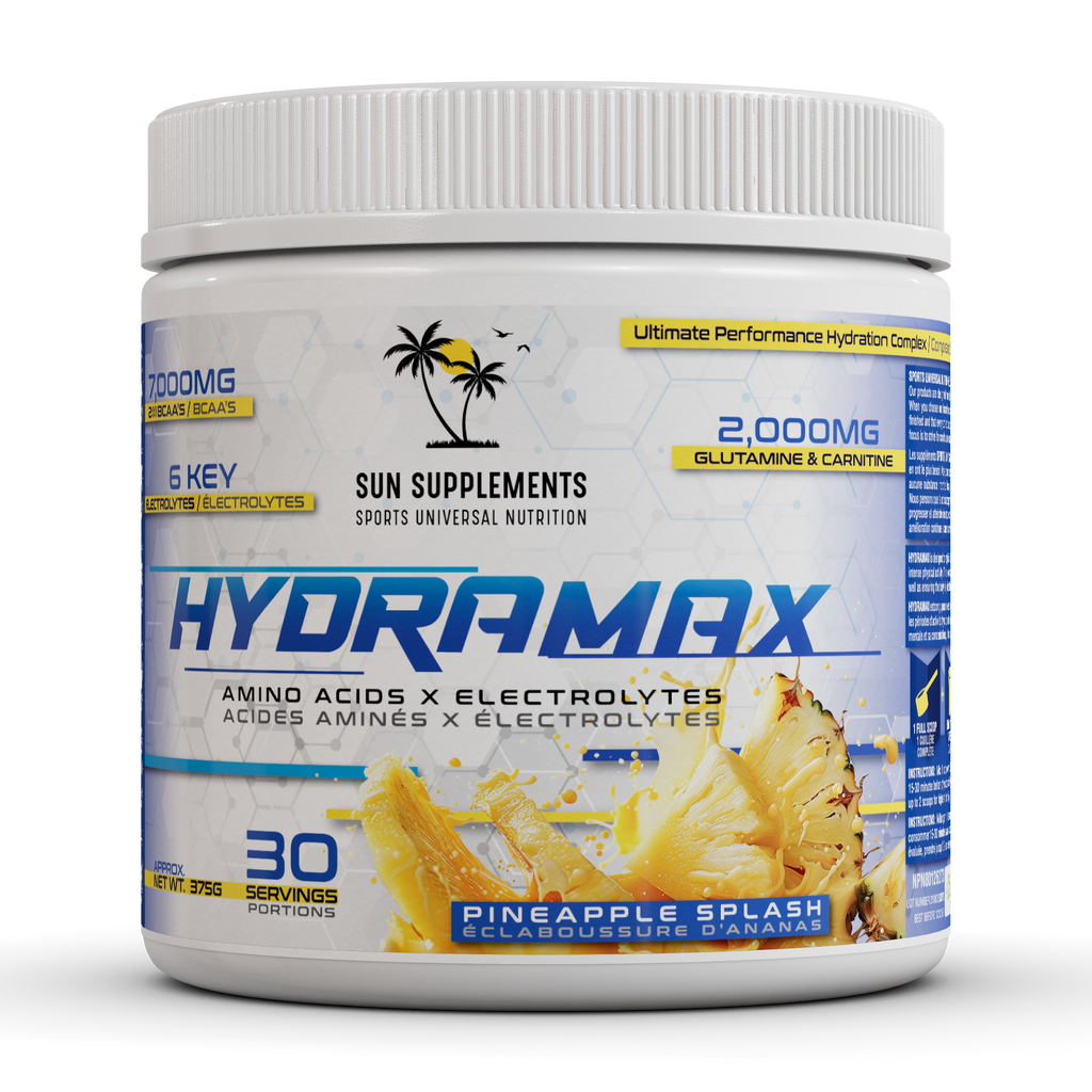 HYDRAMAX - PINEAPPLE SPLASH