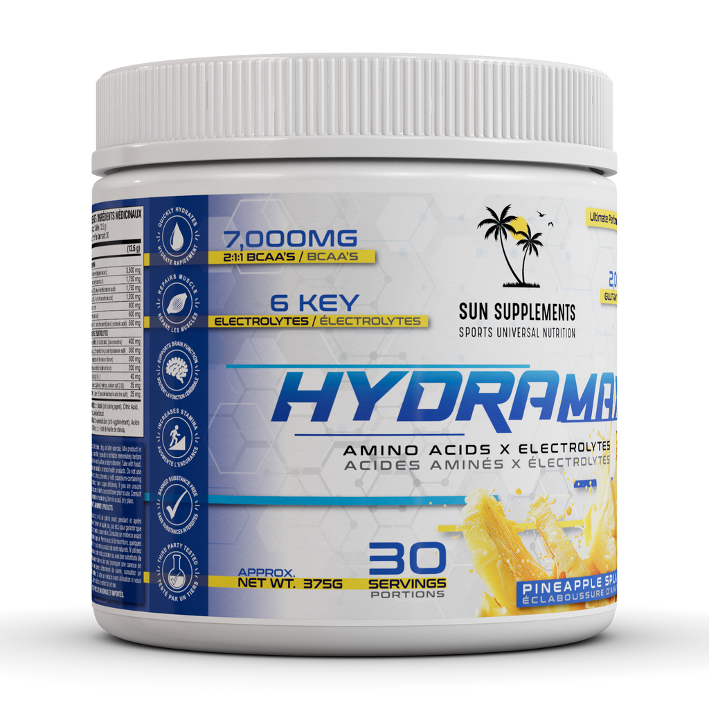 HYDRAMAX - PINEAPPLE SPLASH