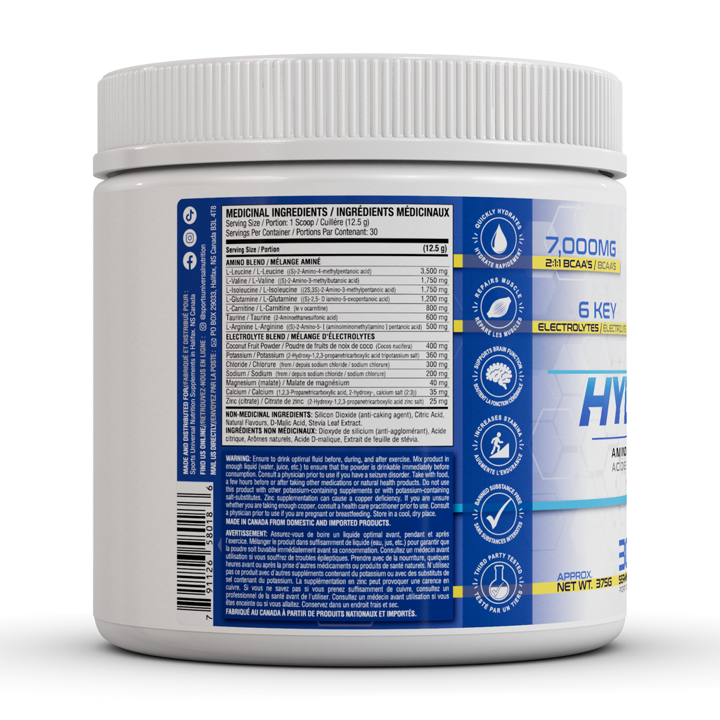 HYDRAMAX - PINEAPPLE SPLASH