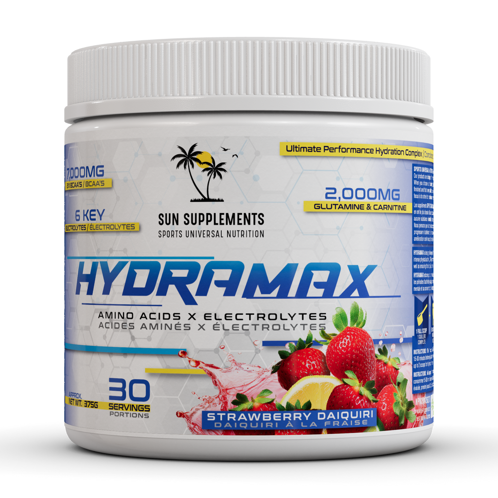HYDRAMAX - STRAWBERRY DAIQUIRI