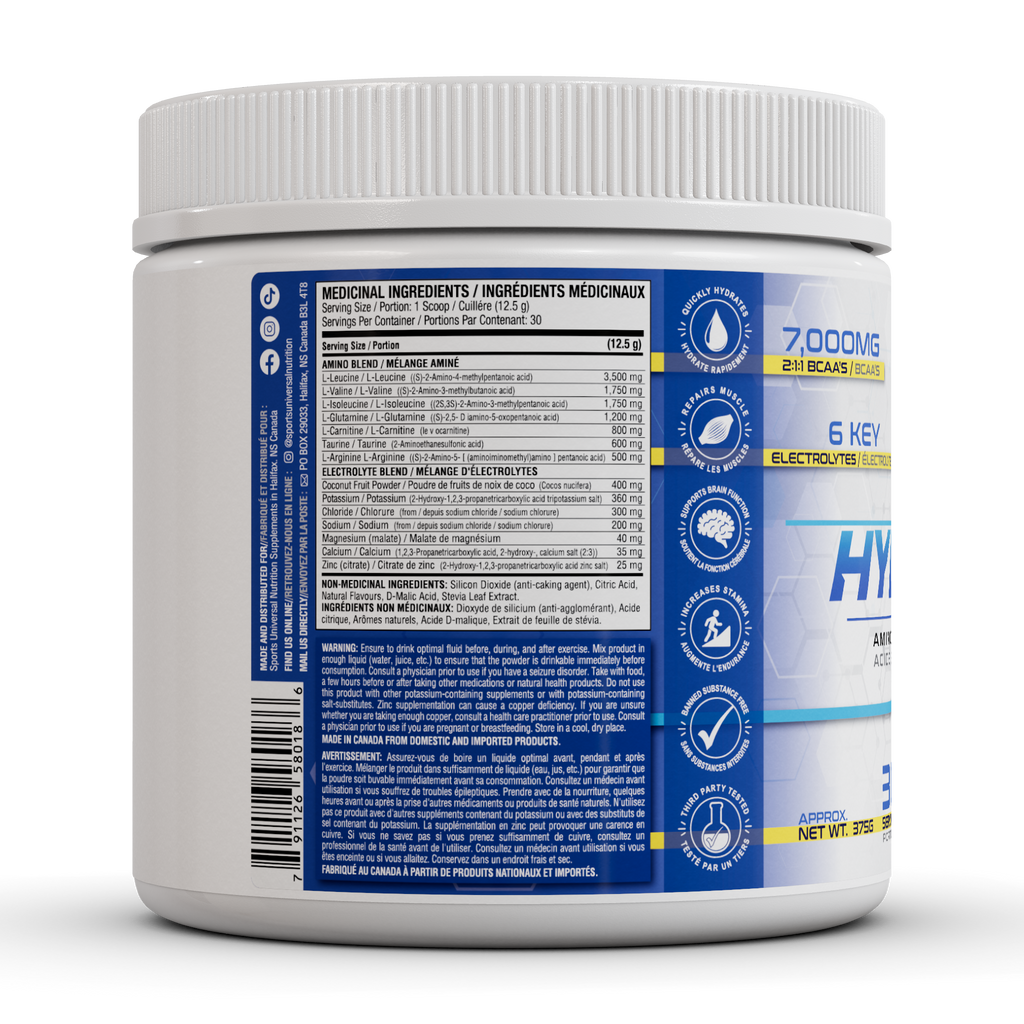 HYDRAMAX - STRAWBERRY DAIQUIRI