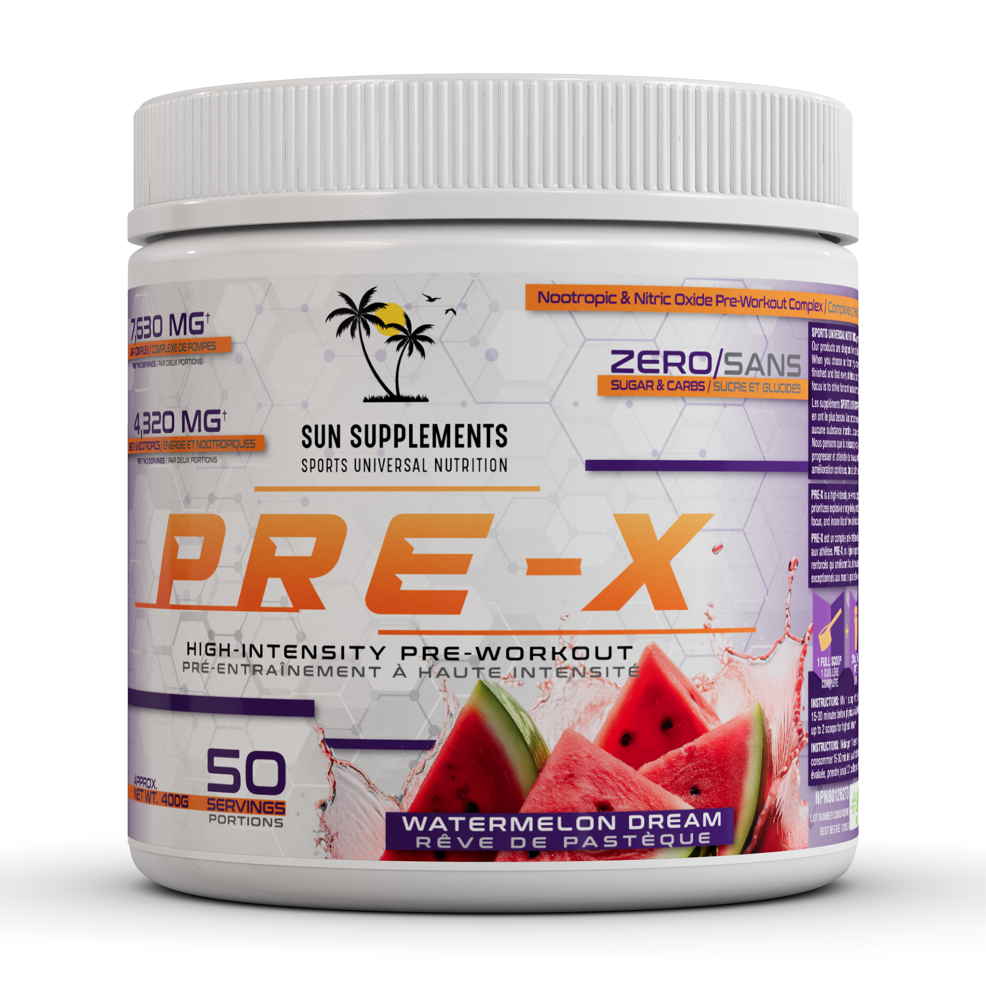 PRE-X - WATERMELON DREAM