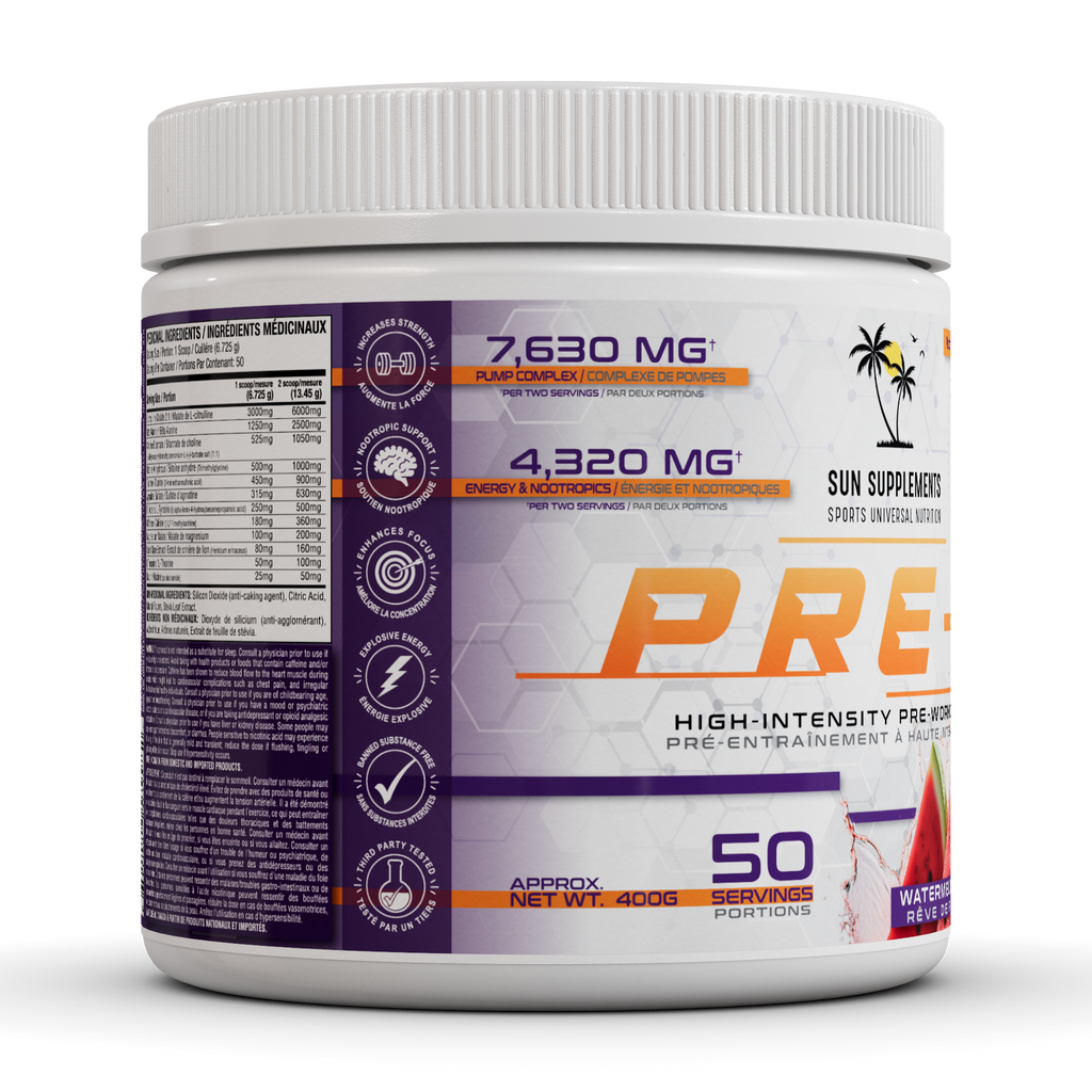 PRE-X - WATERMELON DREAM