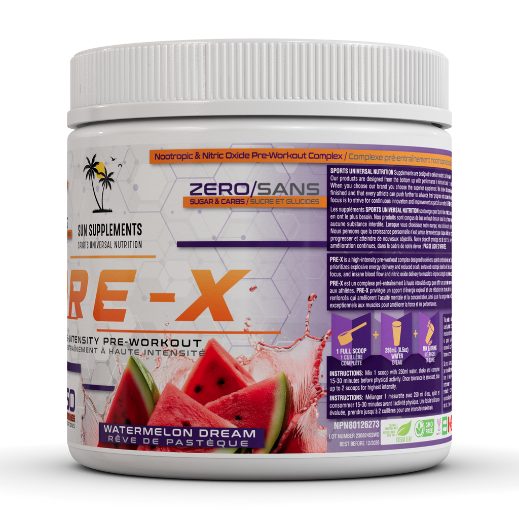 PRE-X - WATERMELON DREAM