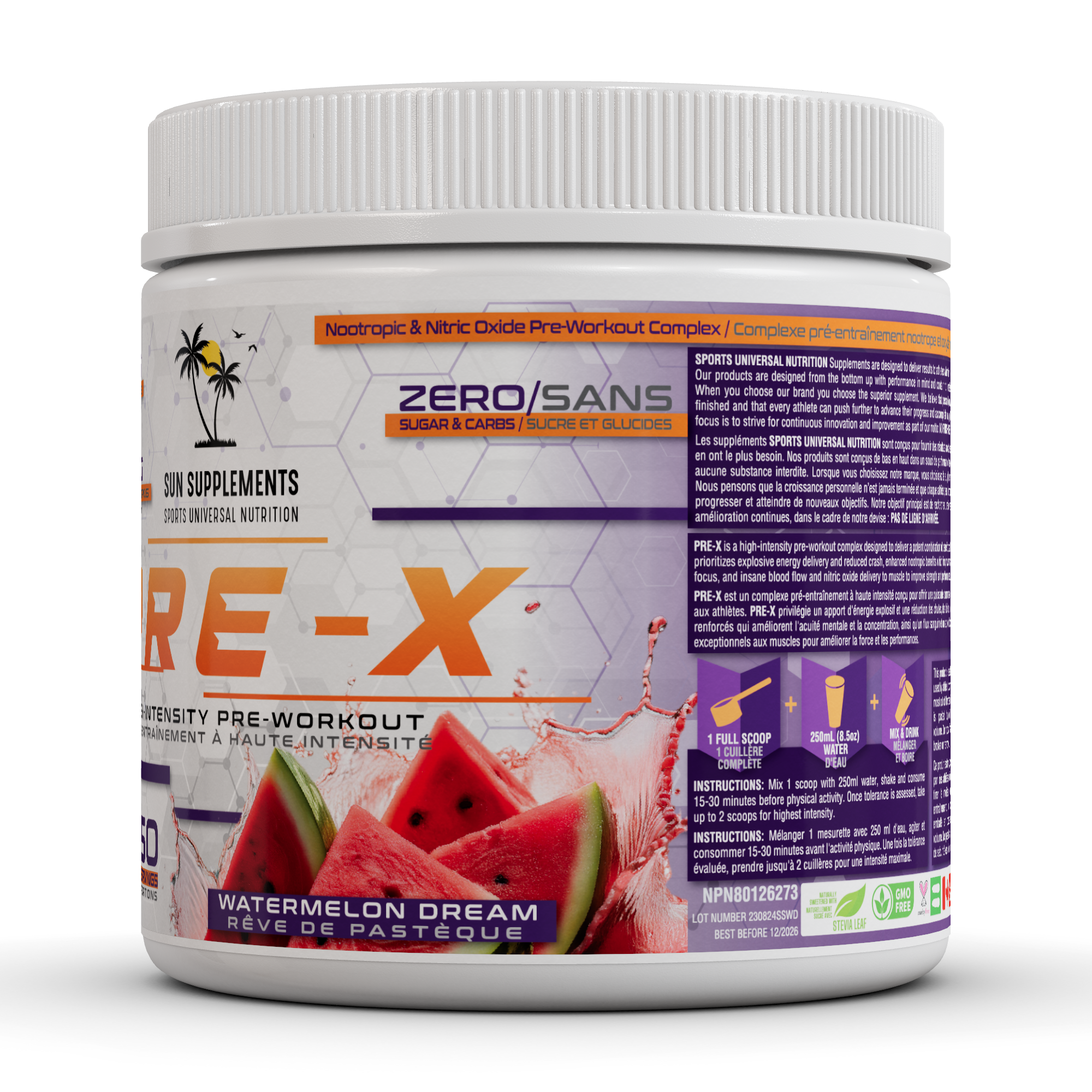 PRE-X - WATERMELON DREAM